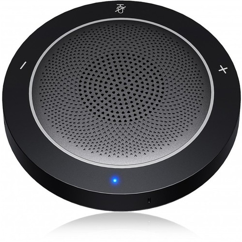 Système de Haut-Parleurs Urban Factory MOVEE Portable - Noir - 360° Circle Sound