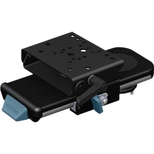 Gamber-Johnson Mongoose Vehicle Mount for Notebook, Keyboard, Docking Station - Black