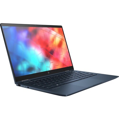 HP Elite Dragonfly 33.8 cm (13.3") Touchscreen Convertible 2 in 1 Notebook - Full HD - Intel Core i7 8th Gen i7-8565U - 16