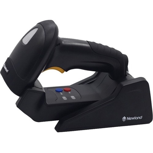 Newland HR15 Wahoo Barcode Scanner - Wireless Connectivity - 21.65" Scan Distance - 1D - Imager - Bluetooth - USB, Serial 