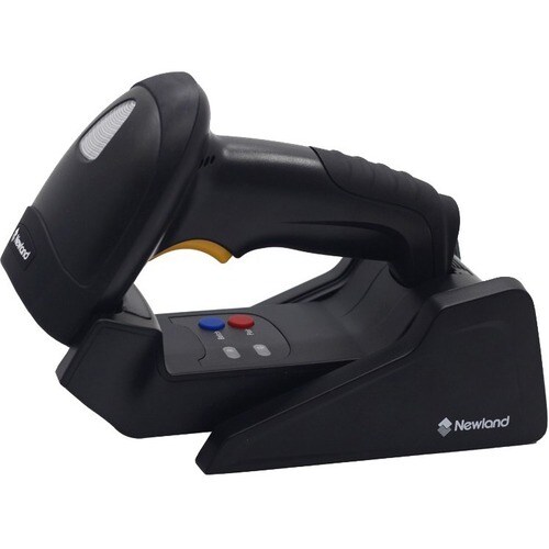 Newland HR32 Marlin Bluetooth - Wireless Connectivity - 19.49" Scan Distance - 1D, 2D - CMOS - Bluetooth - USB - Stand Inc