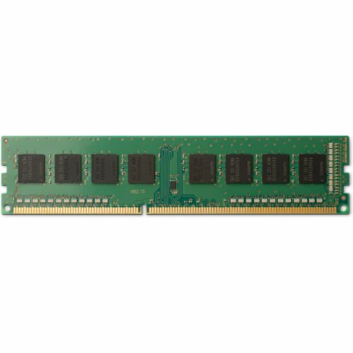HP RAM Module for Workstation - 32 GB (1 x 32GB) - DDR4-3200/PC4-25600 DDR4 SDRAM - 3200 MHz - 1.20 V - ECC - Unbuffered -
