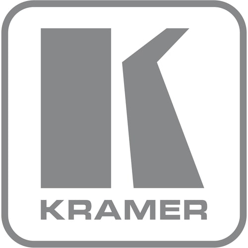 Kramer Dual Band IEEE 802.11a/b/g/n Wireless Presentation Gateway - 2.40 GHz, 5 GHz - MIMO Technology - 1 x Network (RJ-45