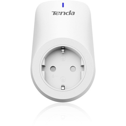 Tenda Beli Smart Plug - 120 V AC / 16 A, 230 V AC - Alexa Supported - White