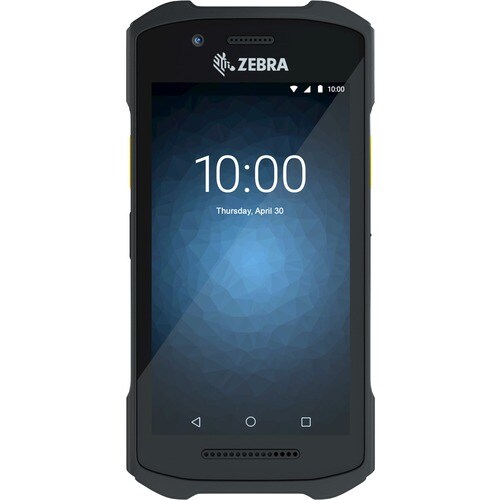 Terminale palmare Zebra TC26 Robusto - 1D, 2D - UMTS, LTE - SE4710Scan Engine - Imager - 660 - 12,7 cm (5"") - LED - HD - 