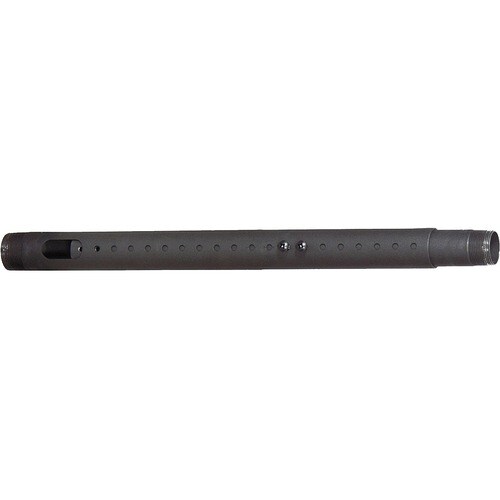 ADJUSTABLE HEIGHT PIPE ADAPTER 24-46IN WITH 1.5IN PIPE NIPPLE
