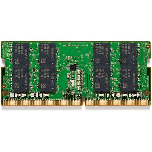 HP RAM Module for Motherboard - 32 GB (1 x 32GB) - DDR4-3200/PC4-25600 DDR4 SDRAM - 3200 MHz - 260-pin - SoDIMM