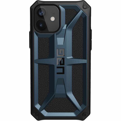 Urban Armor Gear Monarch Case - For Apple iPhone 12, iPhone 12 Pro Smartphone - Mallard - Impact Resistant, Drop Resistant