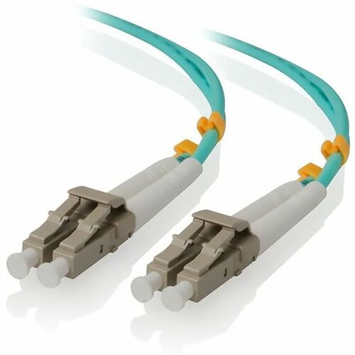 Alogic 1 m Fibre Optic Network Cable - Cable for Network Device - First End: 2 x LC Network - Male - Second End: 2 x LC Ne