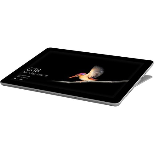 Microsoft- IMSourcing Surface Go Tablet - 10" - 4 GB - 64 GB Storage - Windows 10 S - Silver - Pentium Dual-core (2 Core) 