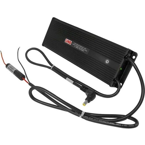 Adaptateur DC Gamber-Johnson - 90 W - Pour Station d'Accueil/Base, Station d'accueil, Tablette PC - 19 V DC Sortie