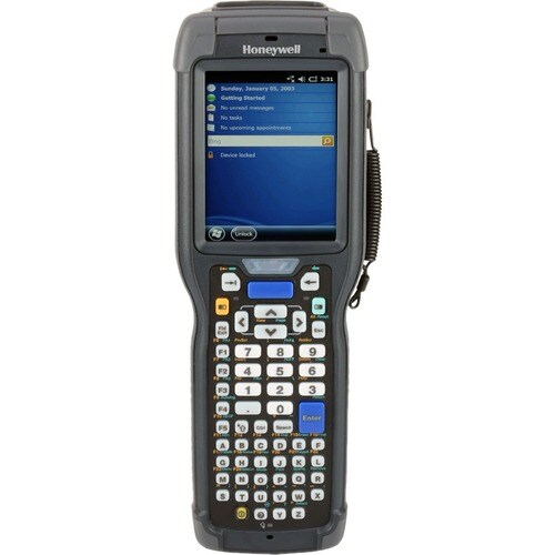 Honeywell CK75 手持终端 - 成像仪 - 8.9 cm (3.5") - LCD - VGA - 480 x 800 - 触控屏 - 2 GB RAM / 16 GB Flash - 蓝牙 - 无线局域网 IEEE 802.11a