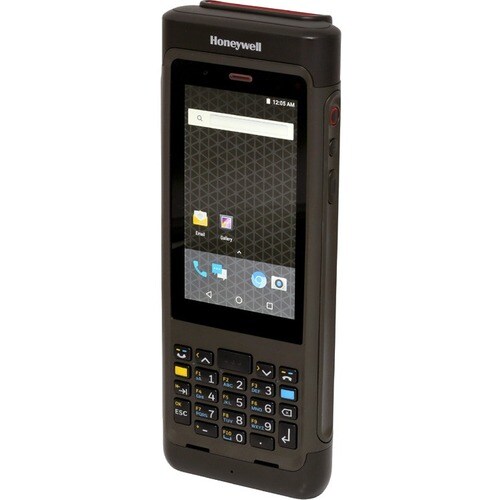Honeywell Dolphin CN80 手持终端 - 成像仪 - 10.7 cm (4.2") - LCD - FWVGA - 854 x 480 - 触控屏 - 3 GB RAM / 32 千字节 Flash - 蓝牙 - 无线局域网 