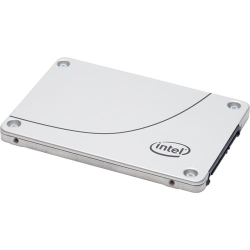 Intel D3-S4510 1.92 TB 固态硬盘 - 2.5" 内置 - SATA (SATA/600) - 服务器 设备支持 - 560 MB/s 最大读取传输速率 - 256 位 加密标准 - 1