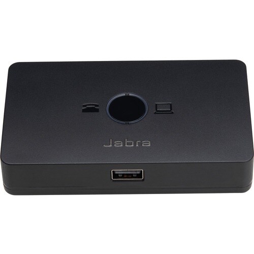 Jabra LINK 950 头戴送话器开关 用于 耳机 - 丙烯腈丁二烯苯乙烯（ABS）, 聚碳酸酯