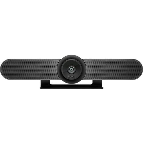Logitech ConferenceCam 视频会议摄像头 - 30 fps - USB 3.0 - 3840 x 2160 视频 - 麦克风
