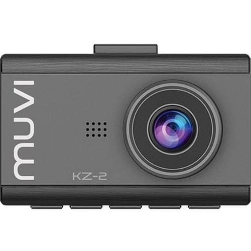 Veho Muvi KZ-2 Digital Camcorder - 7.6 cm (3") LCD Screen - 4K - 16:9 - H.265, H.264 - USB - microSD - Memory Card - Sucti