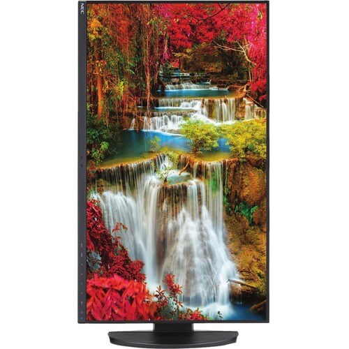 NEC Display MultiSync EA272F-BK-SV 27" Class Full HD LCD Monitor - 16:9 - 27" Viewable - In-plane Switching (IPS) Technolo