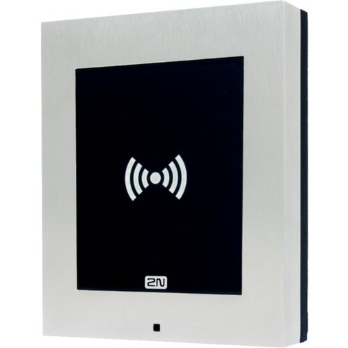 2N Access Unit 2.0 RFID - Wall Mountable, Flush Mount, High Security, Near Field Communication (NFC) Ready - Office, Comme