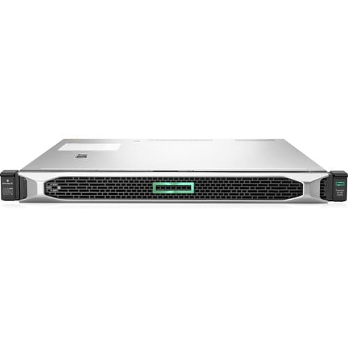 HPE ProLiant DL160 G10 1U Rack Server - 1 Xeon Bronze 3206R 1.90 GHz - 16 GB RAM - Serial ATA/600 Controller - Intel C622 