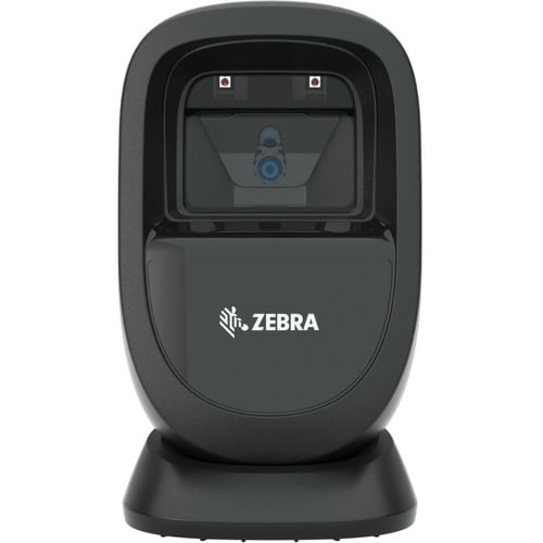 Zebra DS9308-SR Retail, Manufacturing, Transportation, Hospitality Desktop Barcode Scanner Kit - Cable Connectivity - Midn