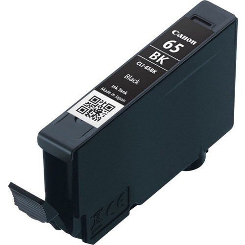 Canon CLI-65BK Original Inkjet Ink Cartridge - Black Pack - Inkjet