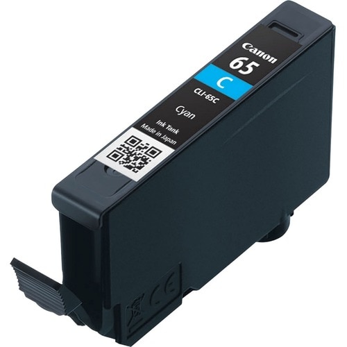 Canon CLI-65C Original Inkjet Ink Cartridge - Cyan Pack - Inkjet