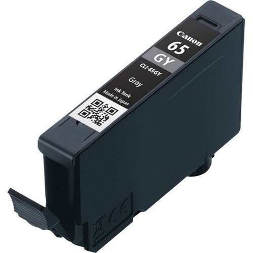 Canon CLI-65GY Original Inkjet Ink Cartridge - Grey Pack - Inkjet