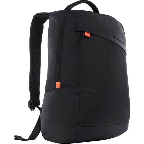 STM Goods Gamechange Carrying Case (Backpack) for 38.1 cm (15") to 40.6 cm (16") Apple Notebook - Black - Shoulder Strap, 