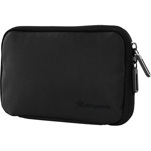 STM Goods DeepDive Carrying Case (Pouch) for 38.1 cm (15") to 40.6 cm (16") Notebook - Black - 1