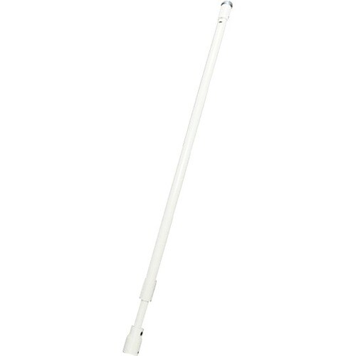 Hanwha Techwin Mounting Adapter for Mounting Plate - White - Height Adjustable