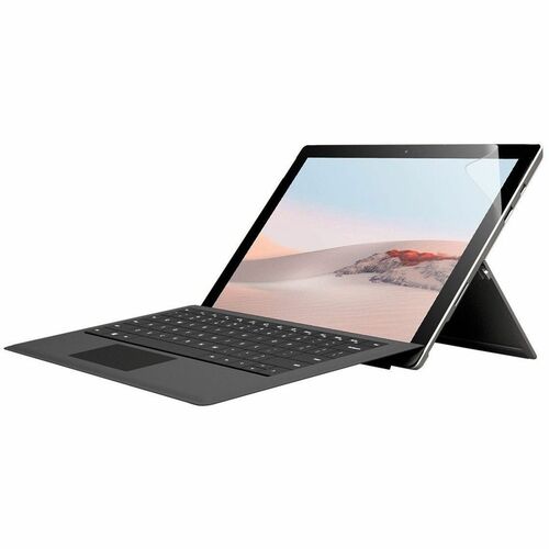 MOBILIS 5H Displayschutz für Surface Go, Surface Go 2, Surface Go 3, Surface Go 4 - Glasklar, Transparent - 1 Einheit - fü