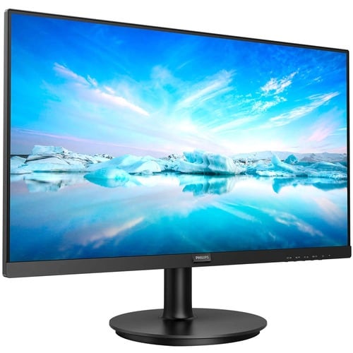Monitor LCD Philips 271V8LA 68,6 cm (27") Full HD WLED - 16:9 - Nero tessuto - 685,8 mm (27") Class - Vertical Alignment (