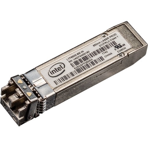 Intel Ethernet SFP28 Optics - For Data Networking, Optical Network - 1 x 25GBase-SR Network - Optical Fiber - Multi-mode -