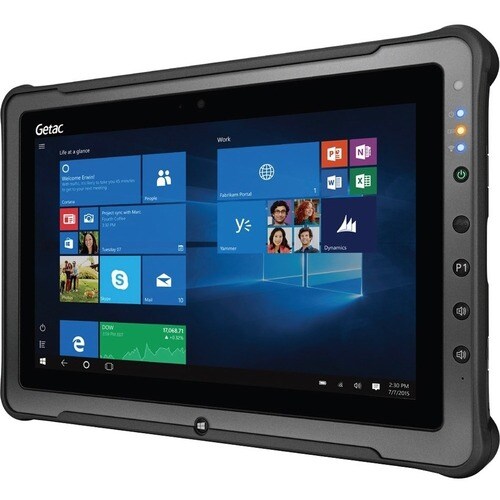 Getac F110 F110 G5 Robust Tablet - 29,5 cm (11,6 Zoll) Full HD - Core i5 8th Gen i5-8265U 1,60 GHz - 16 GB Storage - 256 G