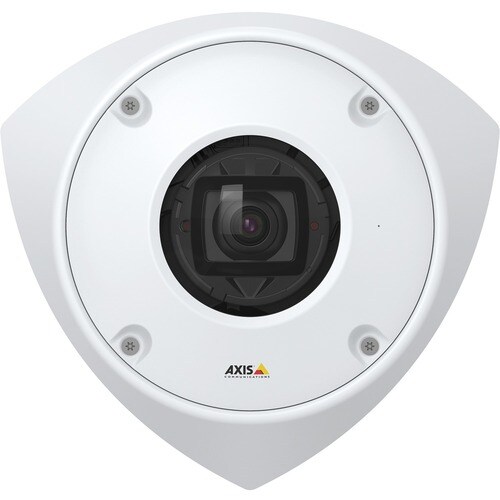 AXIS Q9216-SLV WHITE STAINLESS STEEL IK10+ IP66 940NM