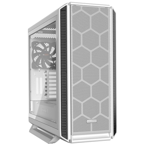 be quiet! Silent Base 802 Computer Case - EATX, ATX Motherboard Supported - Midi Tower - SECC, Metal, ABS Plastic, Tempere