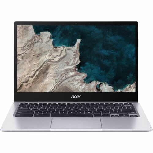 Acer Chromebook Spin 513 CP513-1H CP513-1H-S60F 13.3" Touchscreen Convertible 2 in 1 Chromebook - Full HD - Qualcomm Snapd