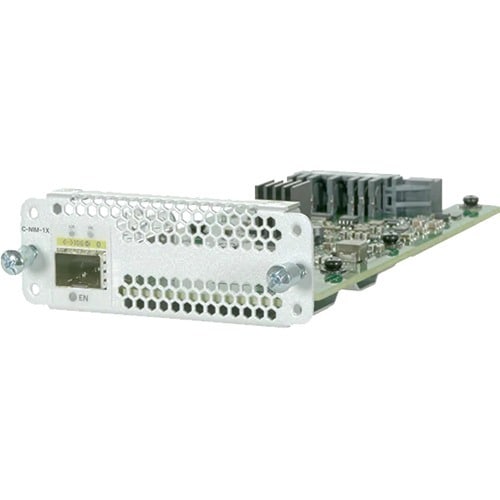 Cisco Netzwerkmodul - für Optisches Netzwerk, Datenvernetzung - Glasfaserleitung10 Gigabit Ethernet