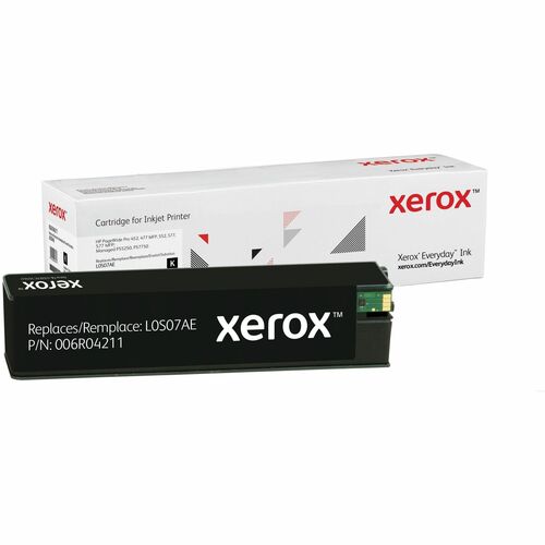 Xerox Inkjet Ink Cartridge L0S07AE - Black - 1 / Pack - 10000 Pages