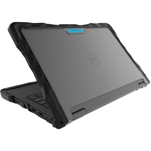 Gumdrop DropTech Notebook Case - For Dell Notebook BLK TECHSHELL CERTIFIED RUGGED