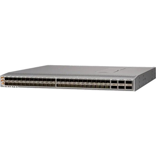 Cisco Nexus 9300-FX3 93180YC-FX3 Gerenciável Comutador Ethernet - 3 Camada suportada - Modular - 48 Slots SFP - 600 W Powe