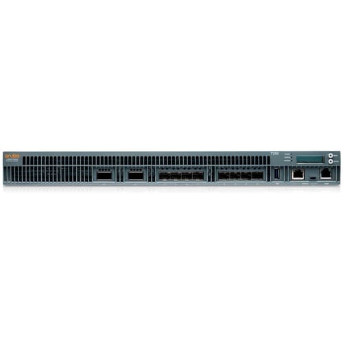 HPE 7280 Wireless LAN Controller - Wall Mountable, Rack-mountable