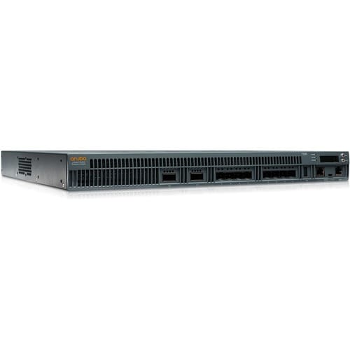 HPE 7280 Wireless LAN Controller - TAA Compliant - Wall Mountable, Rack-mountable