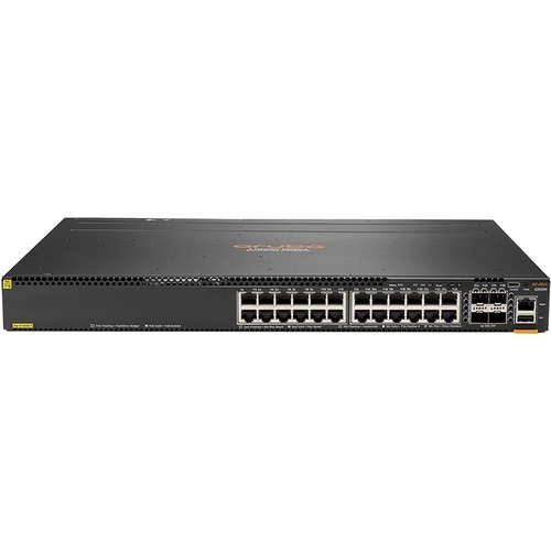 Aruba 6300M 24G CL4 PoE 4SFP56 Swch