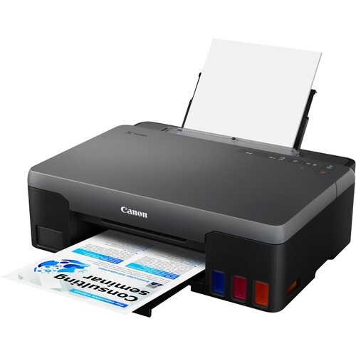 Canon PIXMA G1520 Desktop Inkjet Printer - Colour - 4800 x 1200 dpi Print - Manual Duplex Print - Photo Print - USB