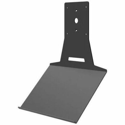 Compulocks UKBTRAYB Tabuleiro de montagem para Teclado - Preto - 100 x 100 - 1