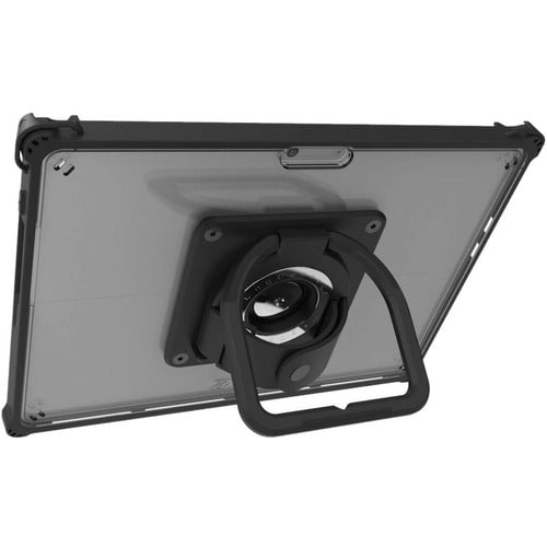 The Joy Factory aXtion Edge MP Rugged Carrying Case Microsoft Surface Pro X Tablet - Clear - Anti-slip, Wear Resistant, Te