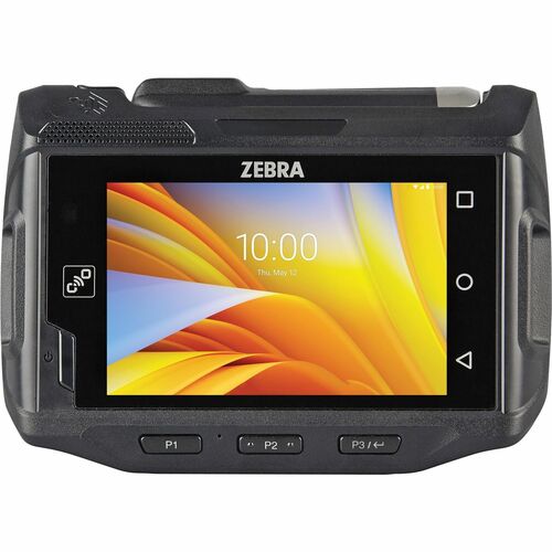 Zebra WT6300 Robust Handheld Terminal - LED Lichtquelle - SD660 - 8,1 cm (3,2 Zoll) - LED - WVGA - 800 x 480 - Touchscreen