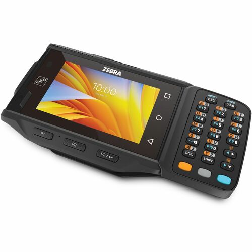 Zebra WT6300 Robust Handheld Terminal - 660 - LED - WVGA - 800 x 480 - Touchscreen - 3 GB RAM / 32 GB Flash - Bluetooth - 